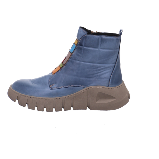 Gemini Stiefeletten jeans Bild1
