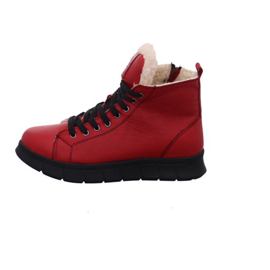 Gemini Stiefeletten rot Bild1