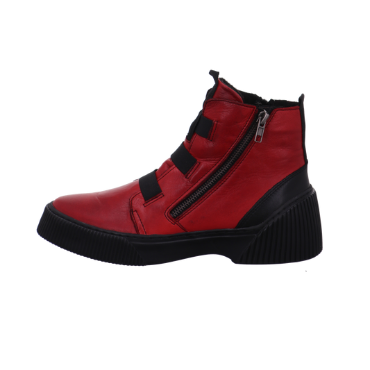 Gemini Stiefeletten rot Bild1