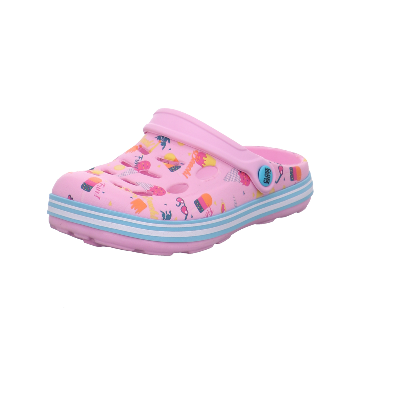 Cloxx SAUNA INFANT rose
