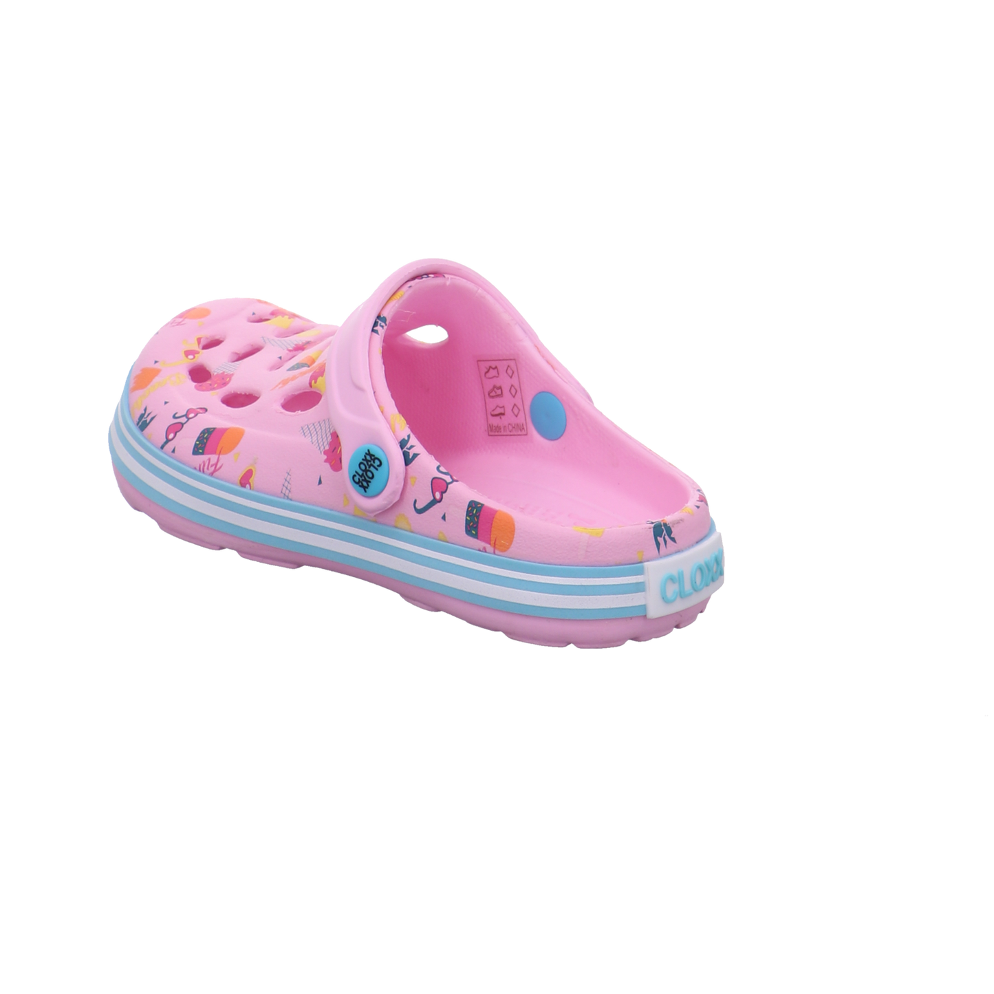 Cloxx SAUNA INFANT rose