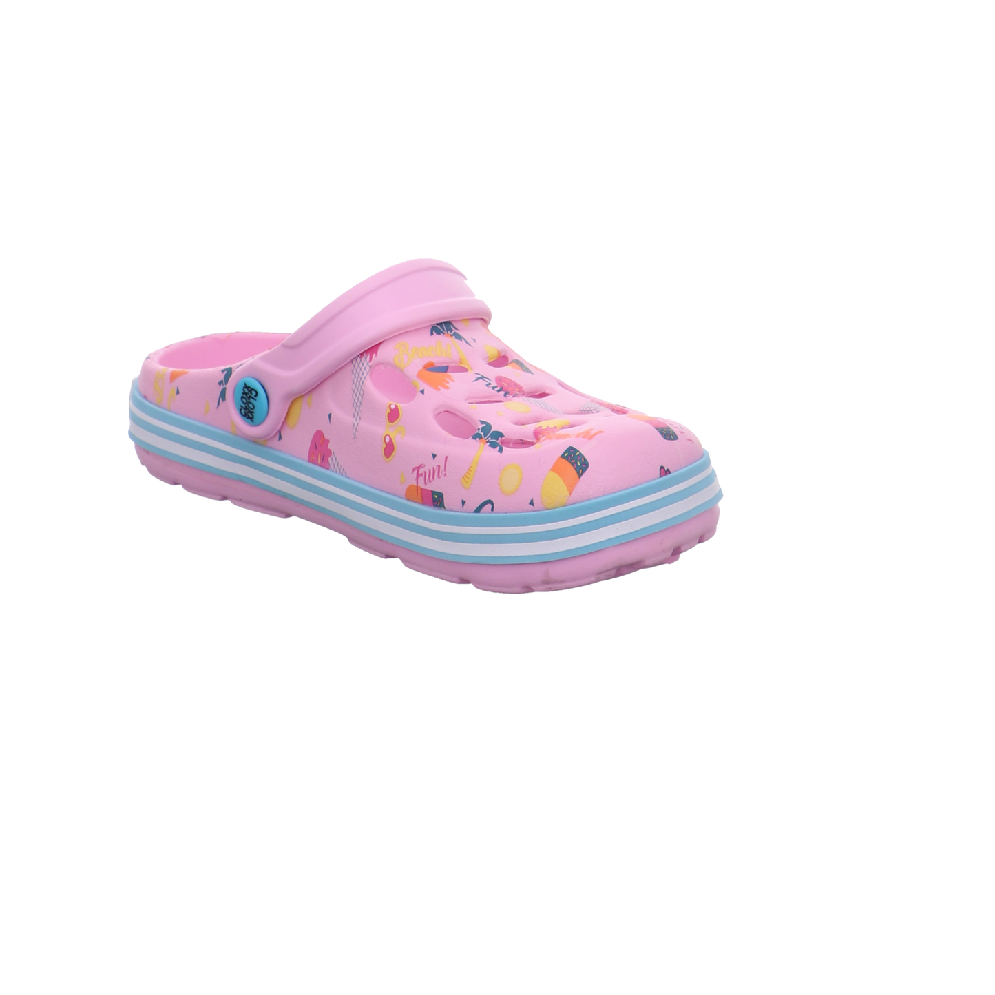 Cloxx SAUNA INFANT rose