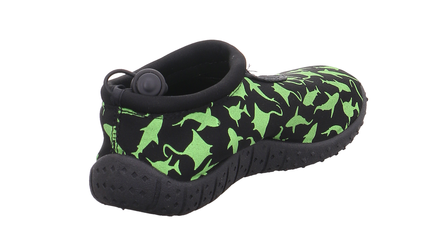 Hengst Schuhe  schwarz kombi Bild5