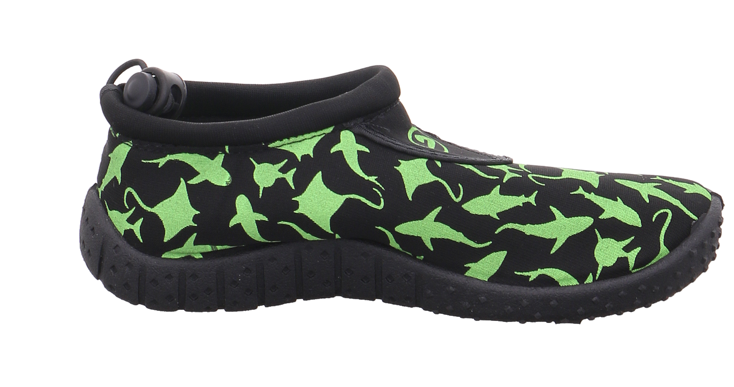 Hengst Schuhe  schwarz kombi Bild11