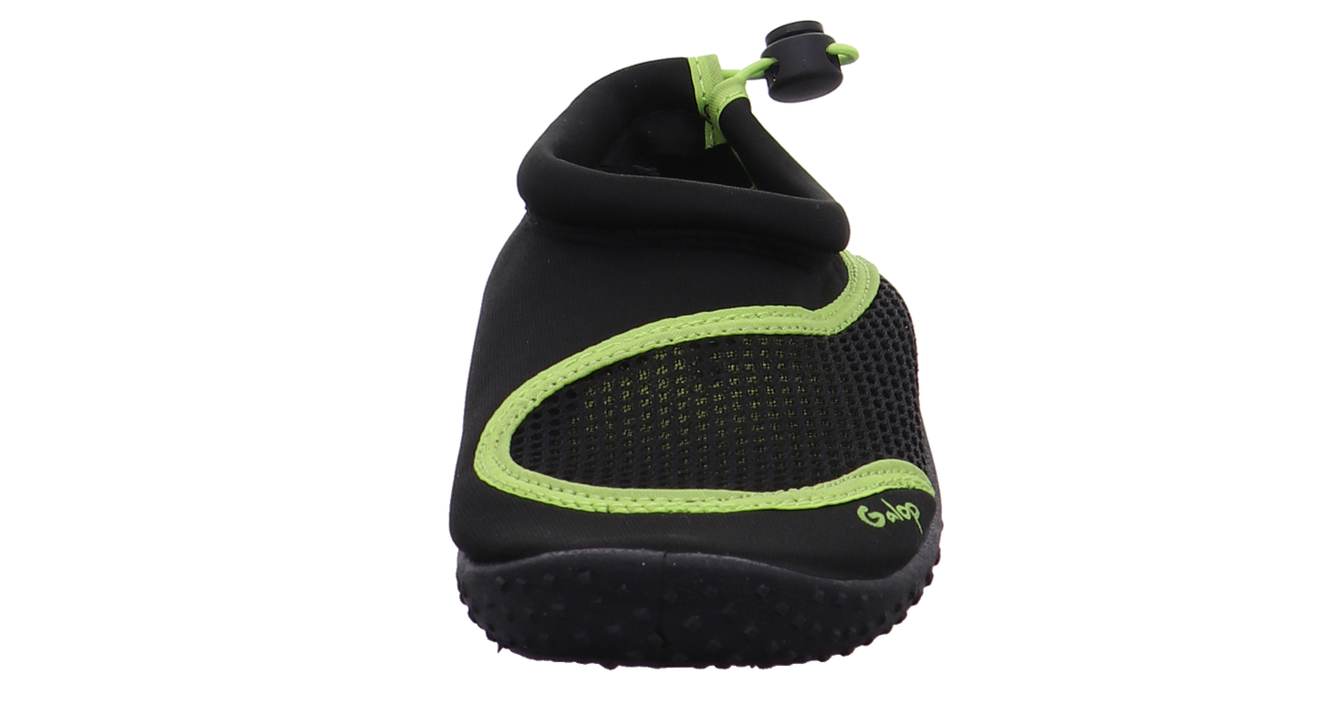Hengst Schuhe  schwarz kombi Bild16