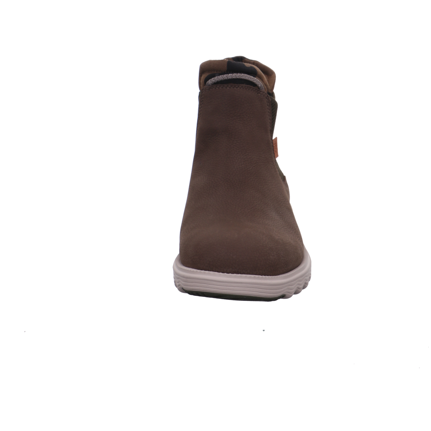 HeyDude Branson Boot Craft olive Bild3