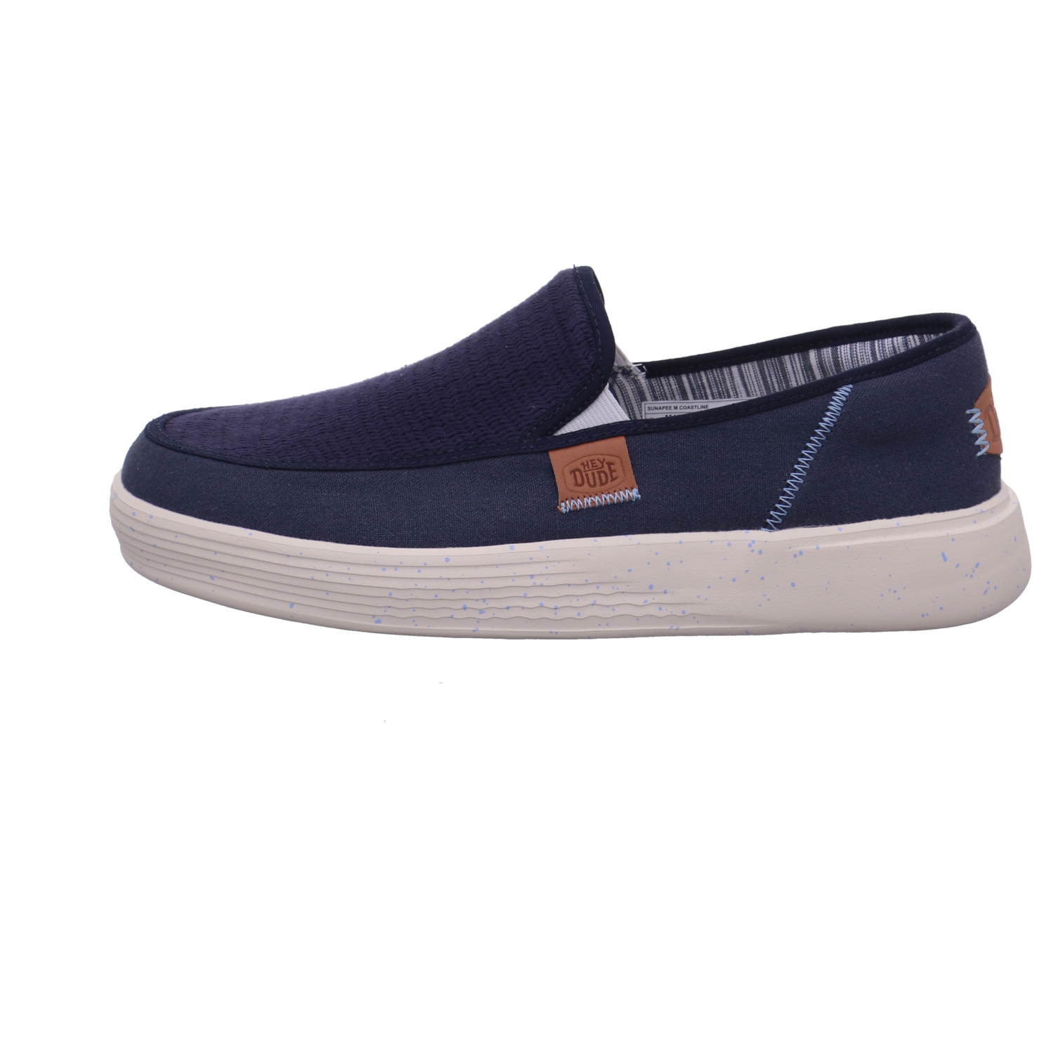 HeyDude Sunapee M Coastline dunkel-blau Bild1
