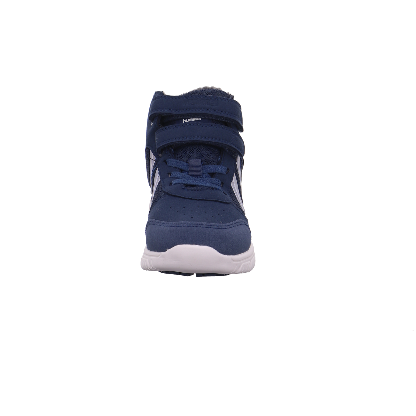 Hummel CROSSLITE WINTER MID TEX JR blau kombi Bild3