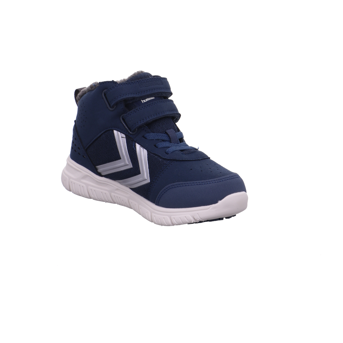 Hummel CROSSLITE WINTER MID TEX JR blau kombi Bild7