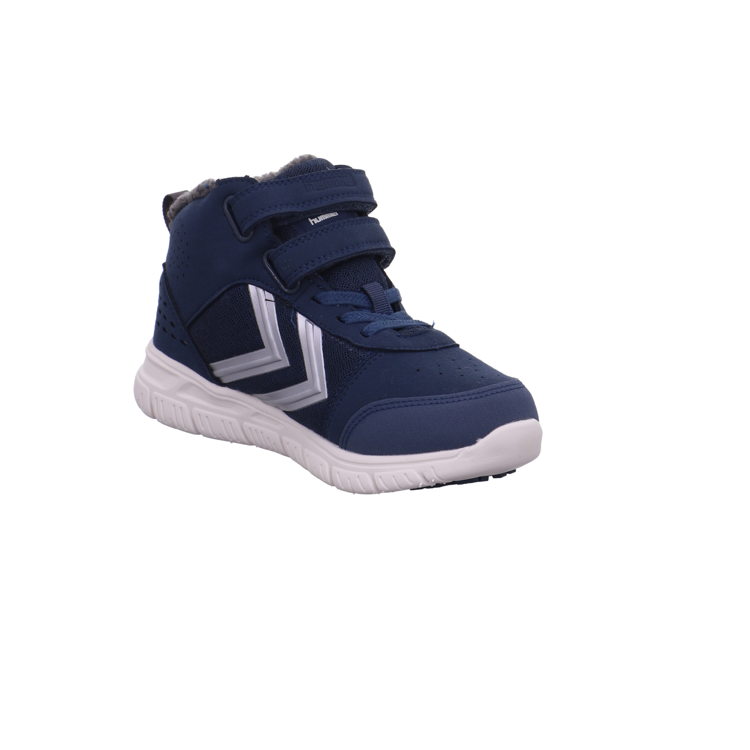 Hummel CROSSLITE WINTER MID TEX JR blau kombi Bild7