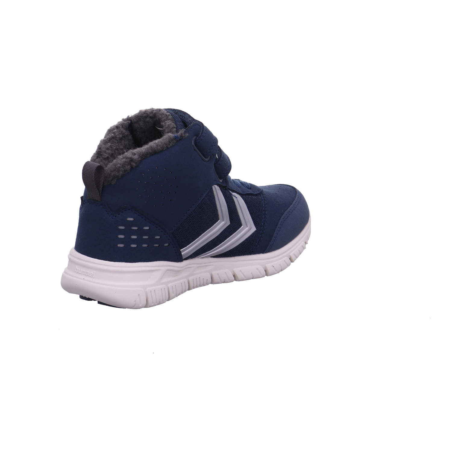 Hummel CROSSLITE WINTER MID TEX JR blau kombi Bild5