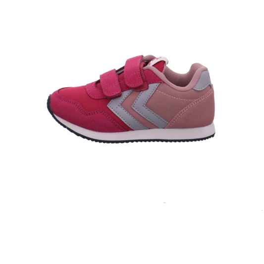 Hummel Halbschuhe pink kombi Bild1