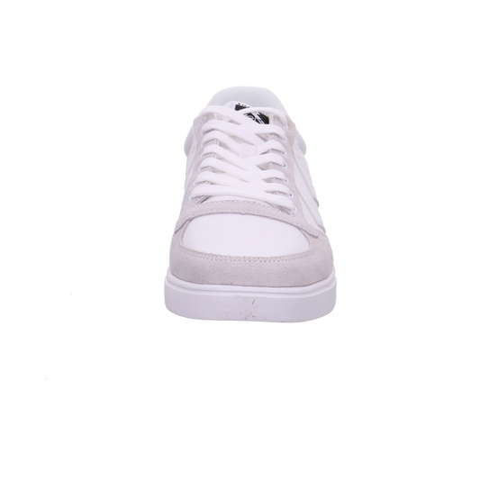 Hummel SLIMMER STADIL TONAL LOW weiß Bild3