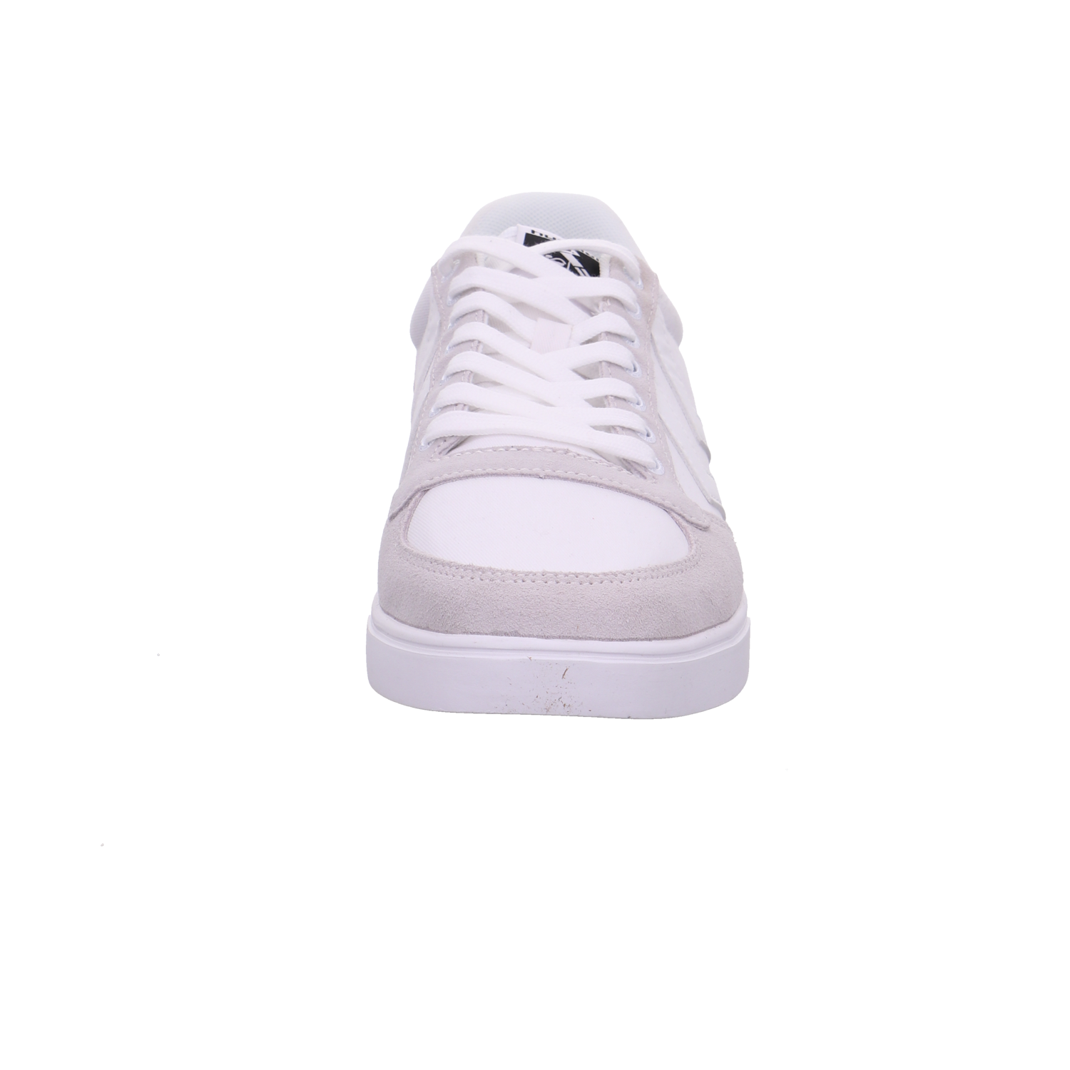 Hummel SLIMMER STADIL TONAL LOW weiß Bild3