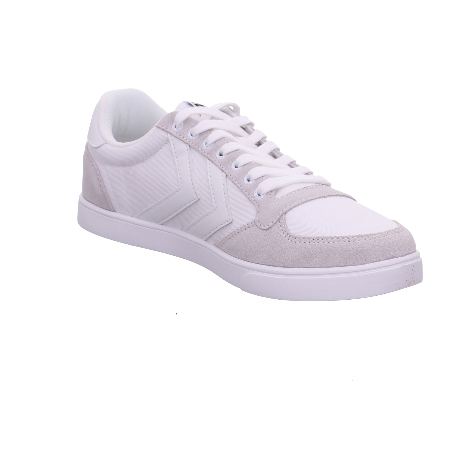 Hummel SLIMMER STADIL TONAL LOW weiß Bild7