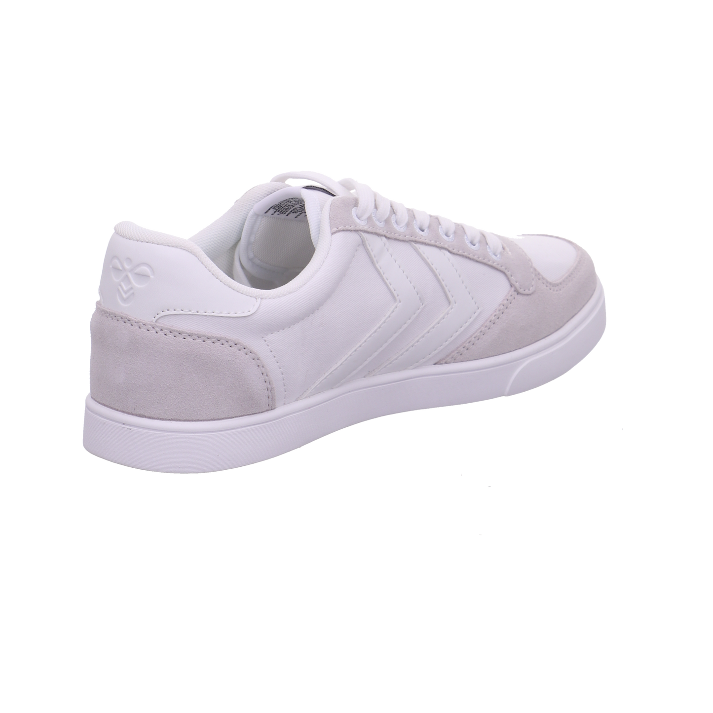 Hummel SLIMMER STADIL TONAL LOW weiß Bild5