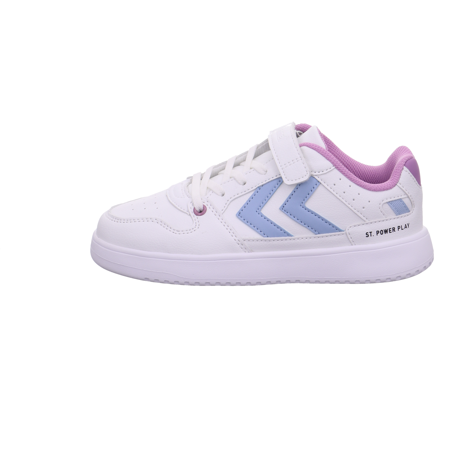 Hummel ST. POWER PLAY JR weiß kombi Bild1