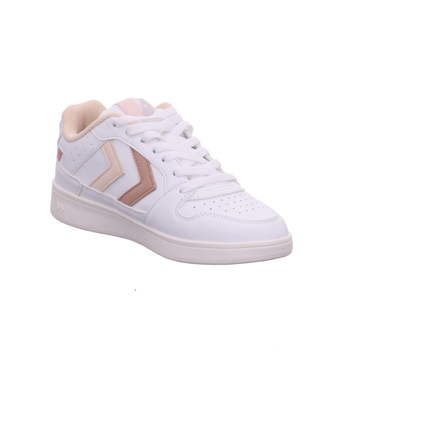 Hummel ST. POWER PLAY WMNS weiß rosa/rot Bild7