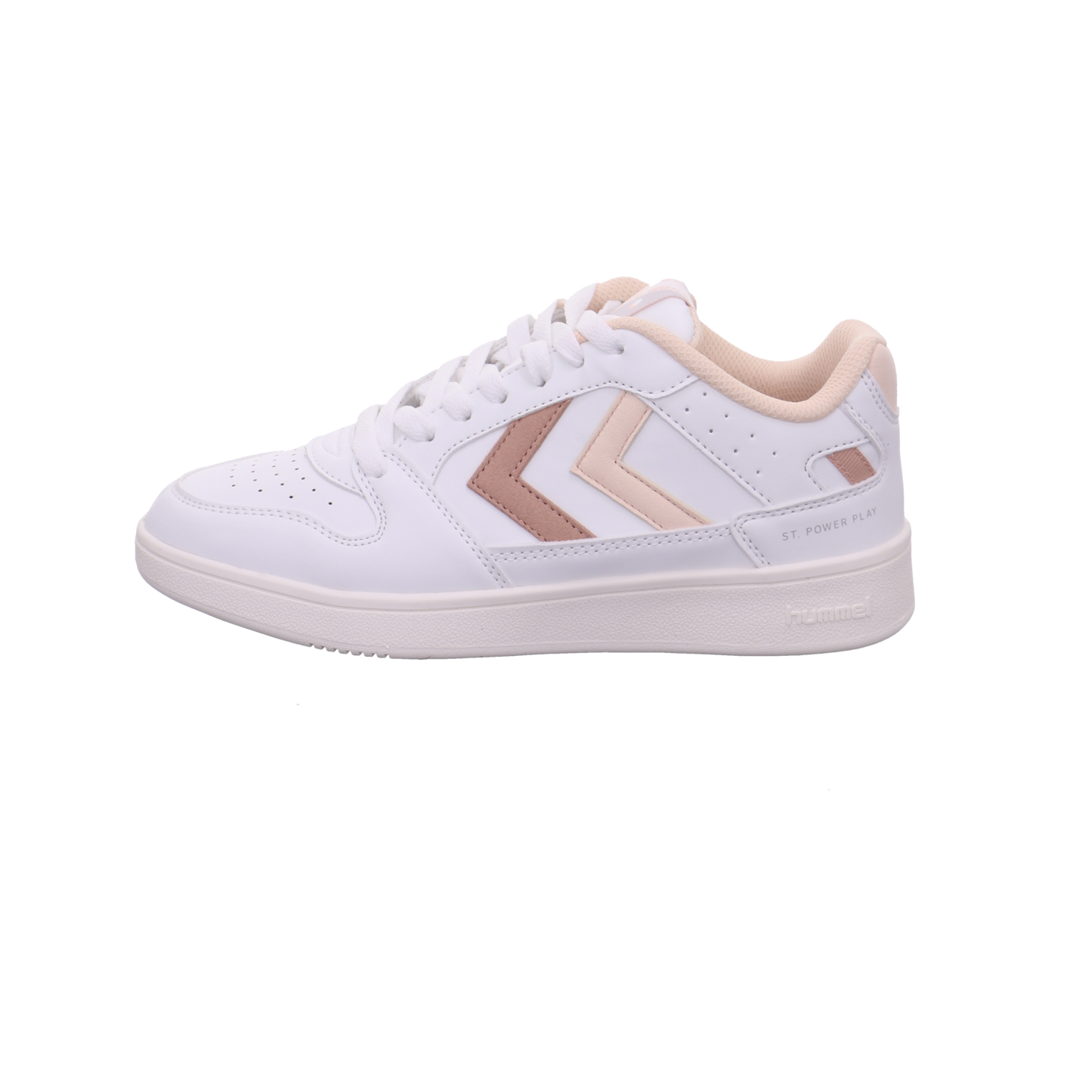 Hummel ST. POWER PLAY WMNS weiß rosa/rot Bild1