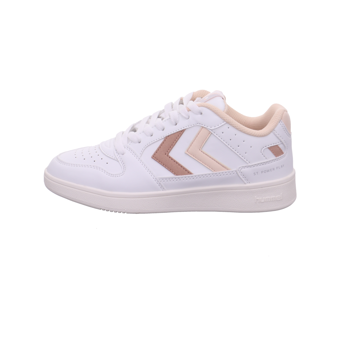 Hummel ST. POWER PLAY WMNS weiß rosa/rot Bild1