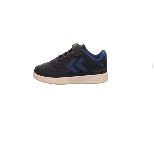 Hummel ST POWER PLAY SP JR dunkel-blau Bild1
