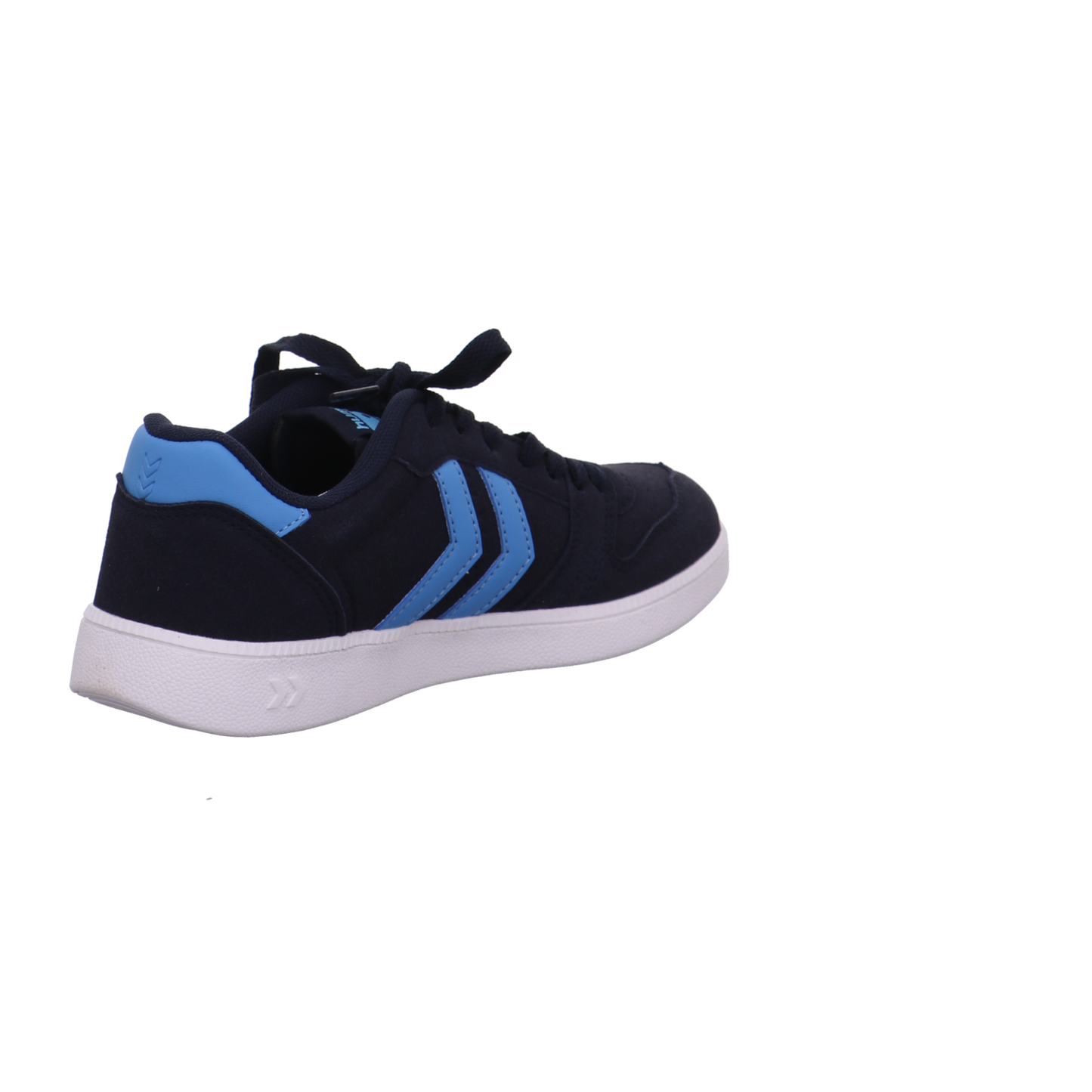 Hummel Sneaker blau kombi Bild5