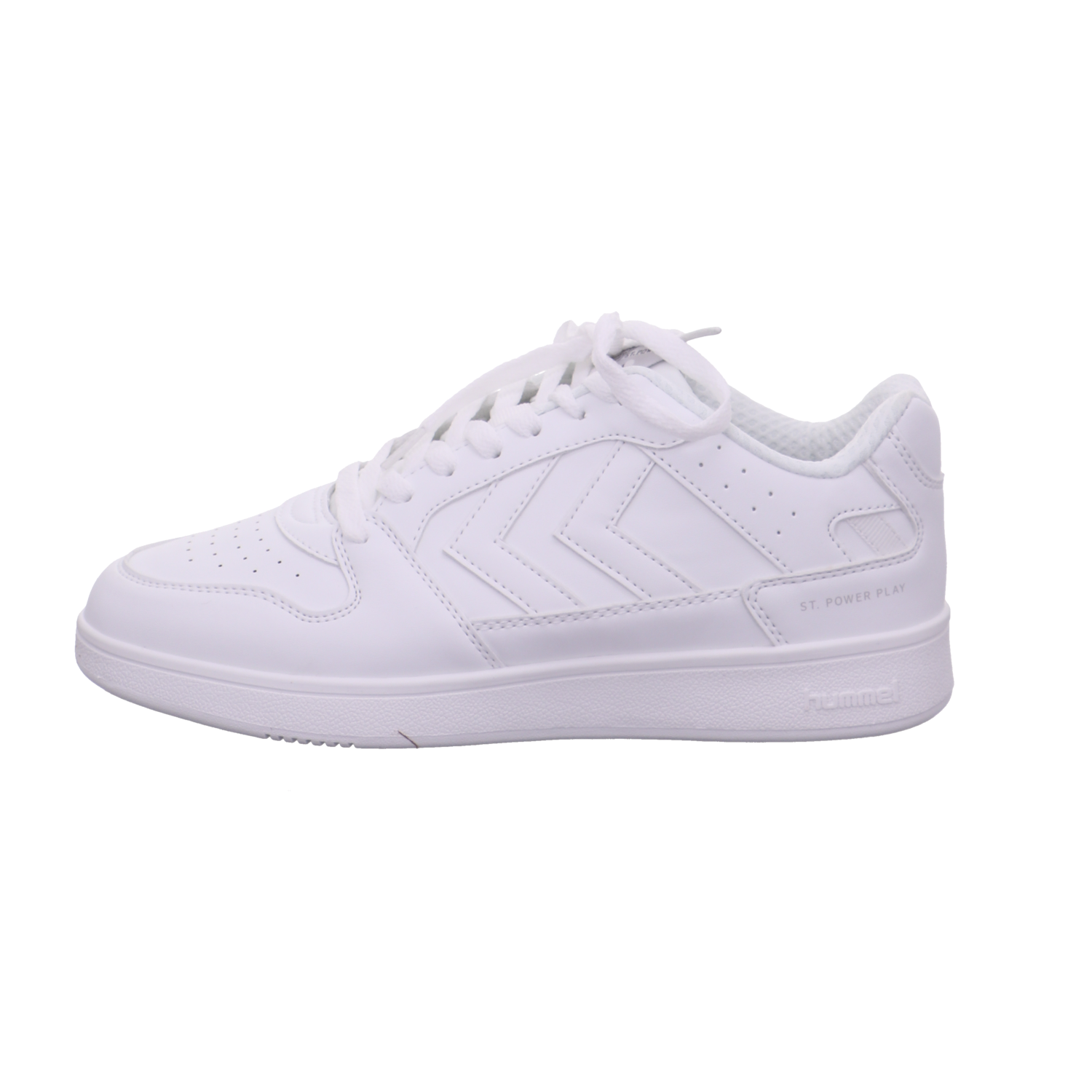 Hummel Sneaker weiß Bild1