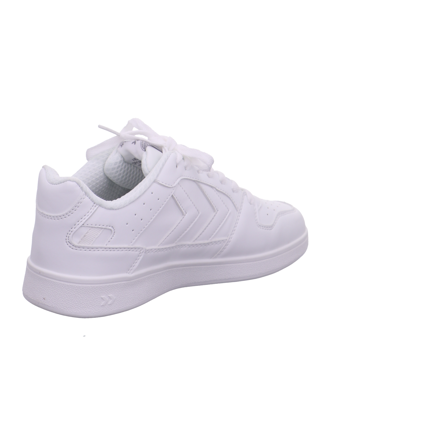 Hummel Sneaker weiß Bild5