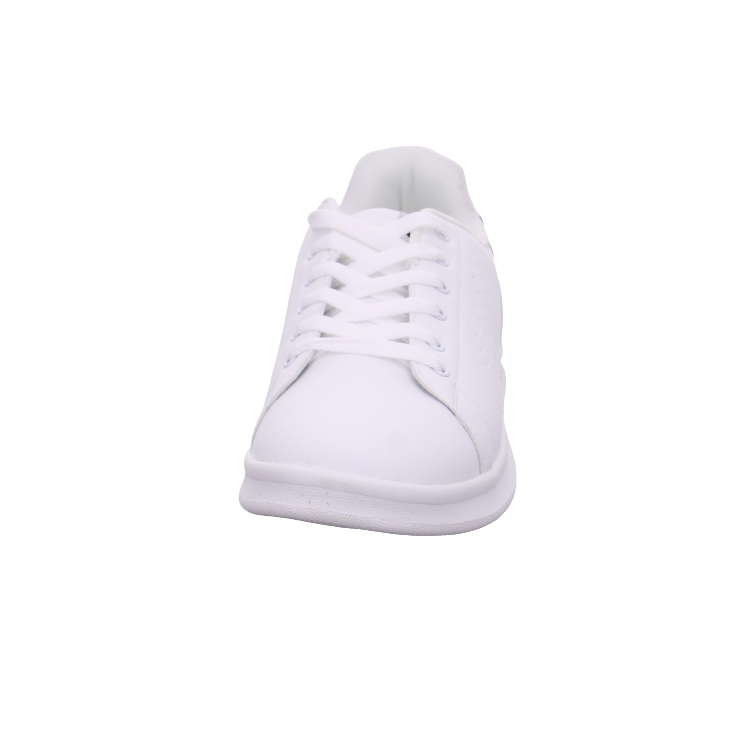 Hummel Sneaker weiß-schwarz Bild3