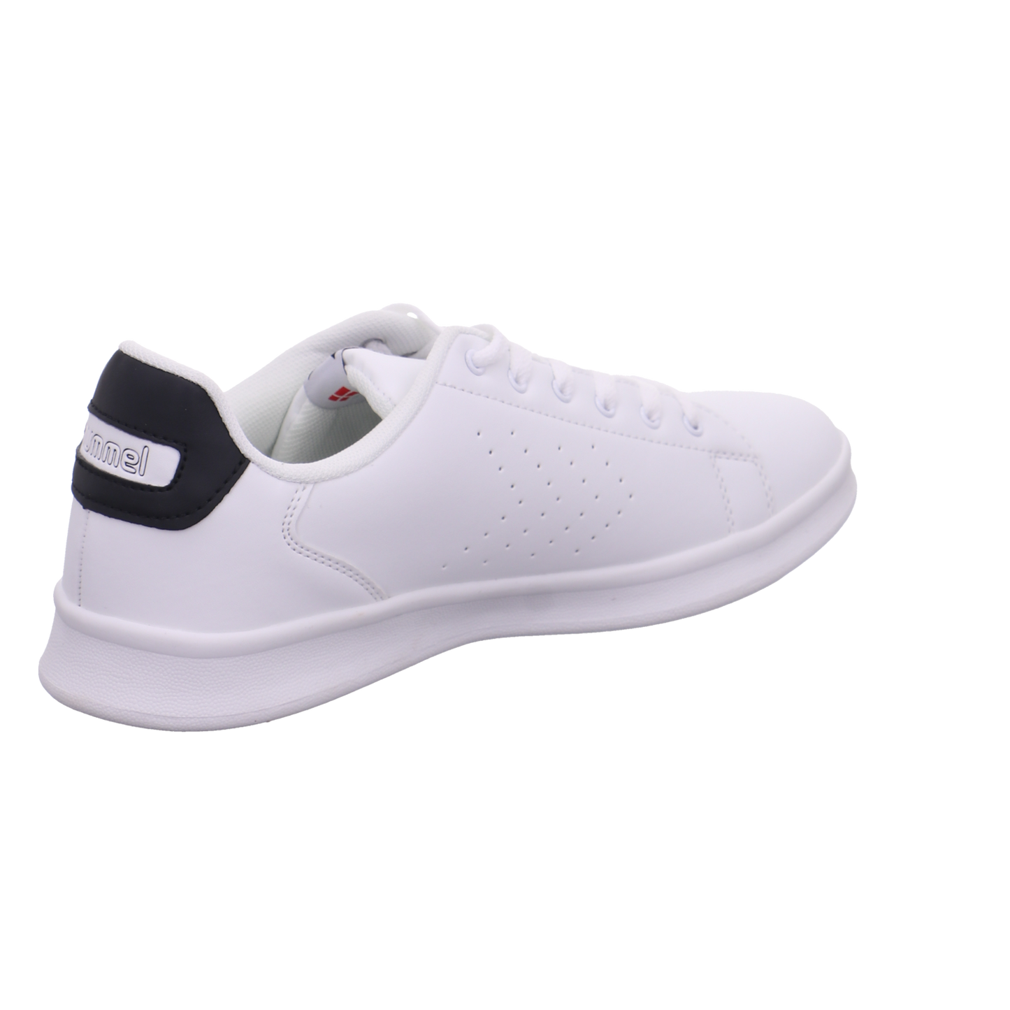 Hummel Sneaker weiß-schwarz Bild5