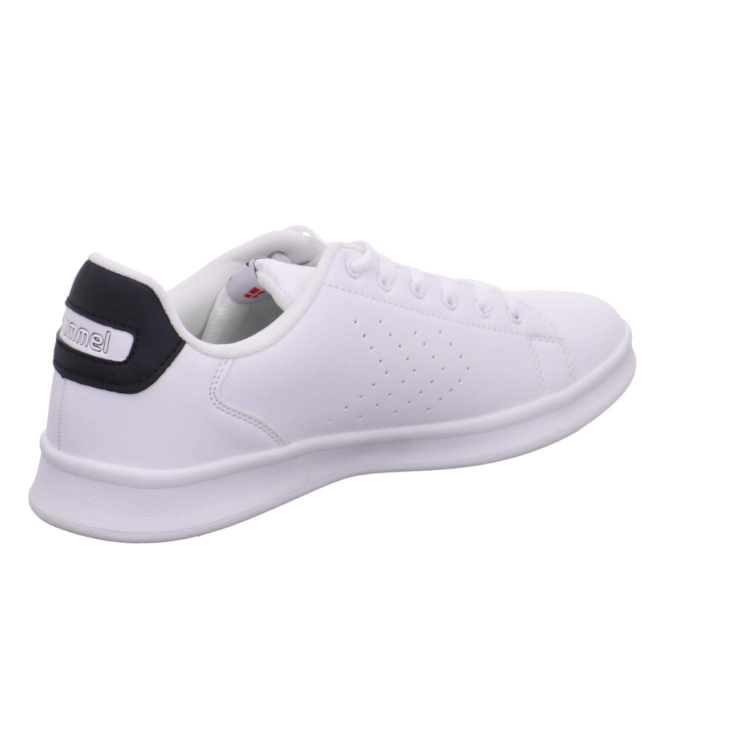 Hummel Sneaker weiß-schwarz Bild5