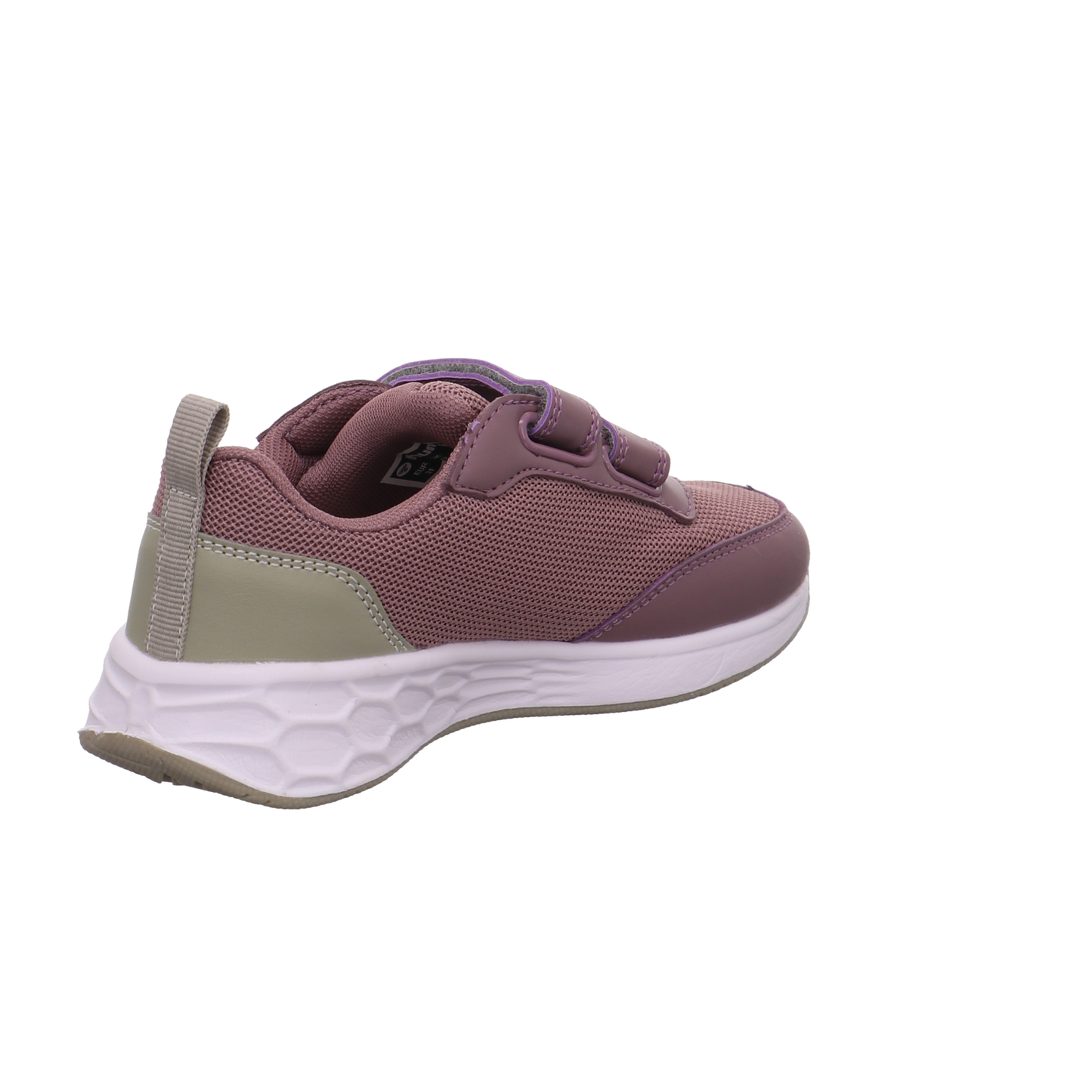 Hummel TURBO RUN 1.0 JR viola lila Bild5