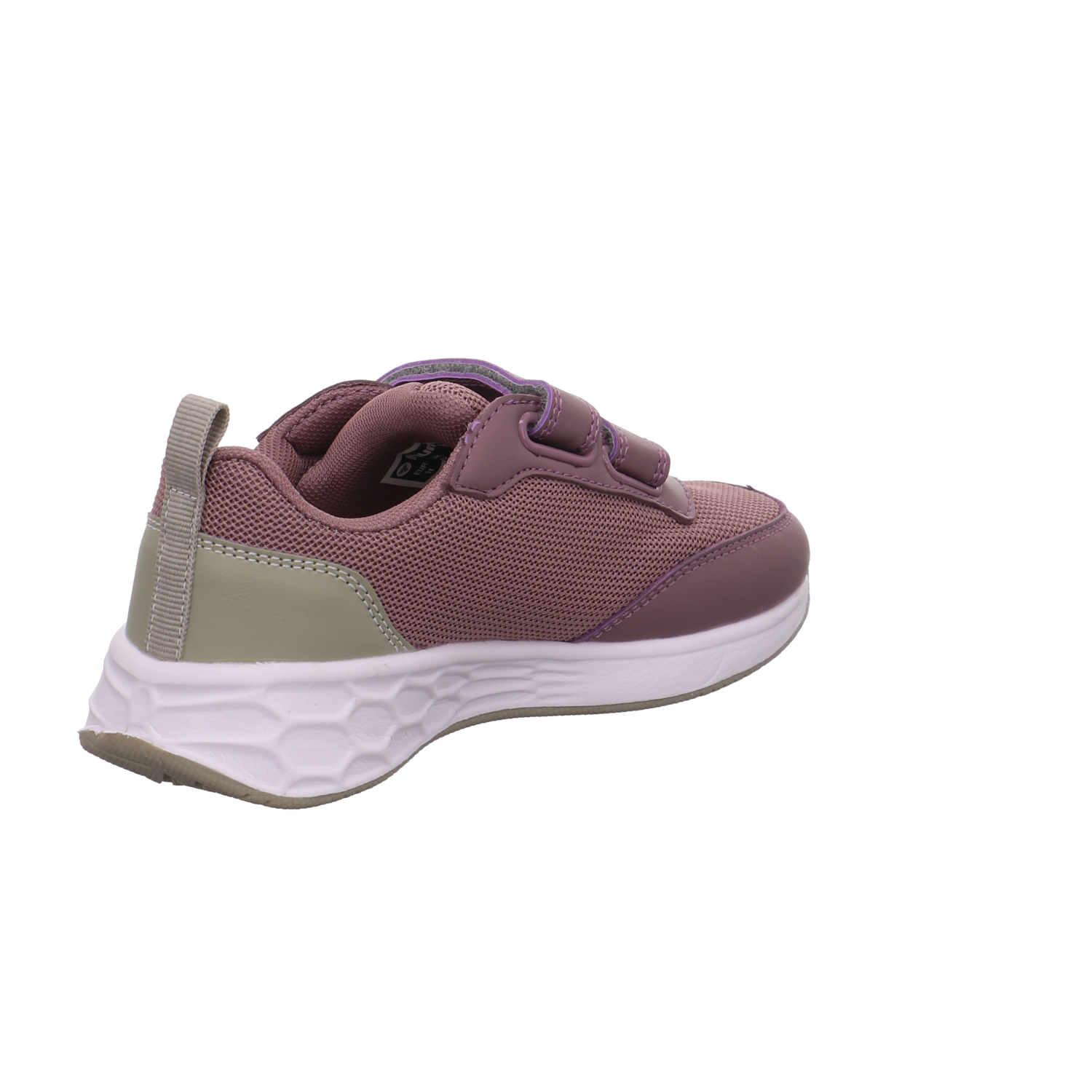 Hummel TURBO RUN 1.0 JR viola lila Bild5