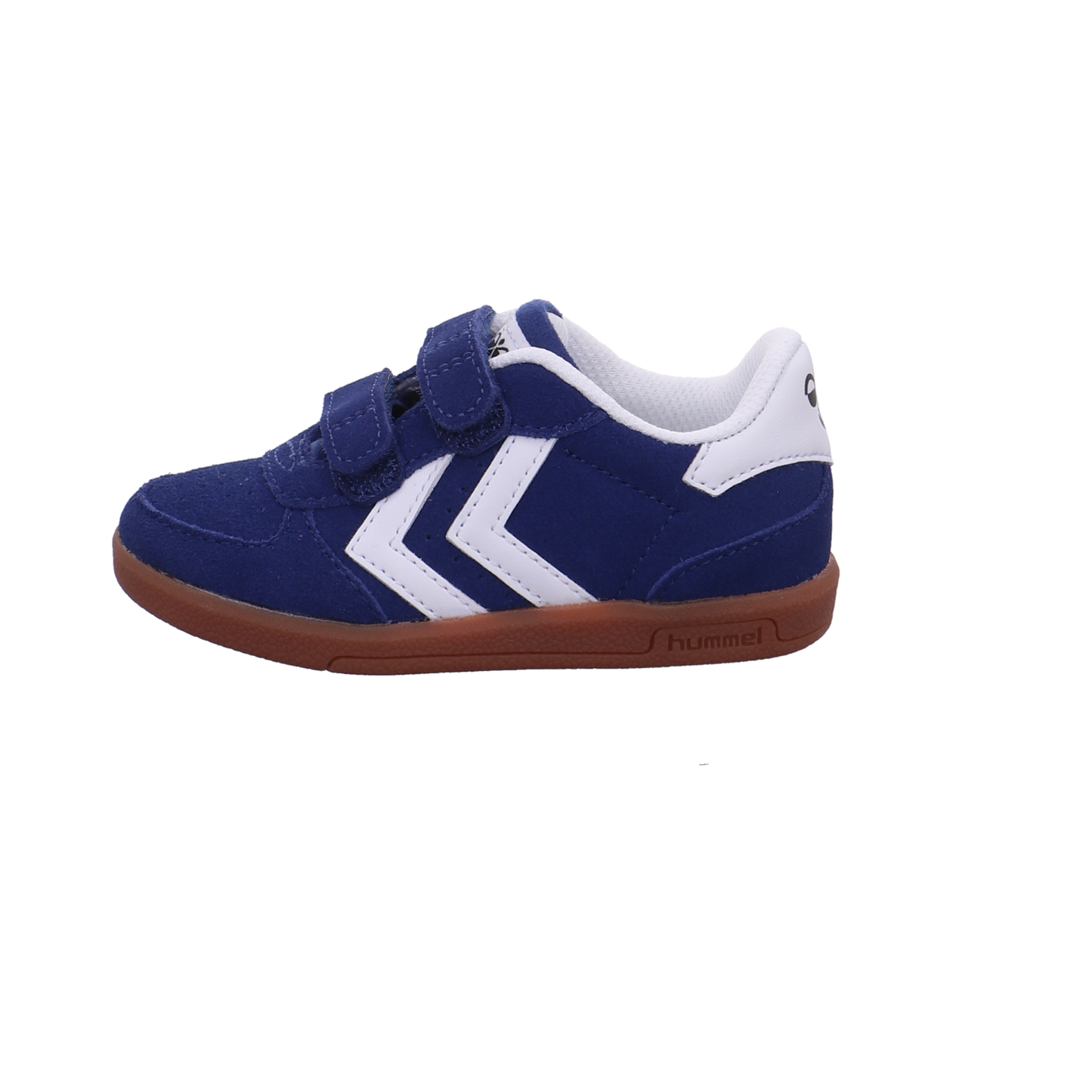 Hummel VICTORY SUEDE II INFANT blau Bild1