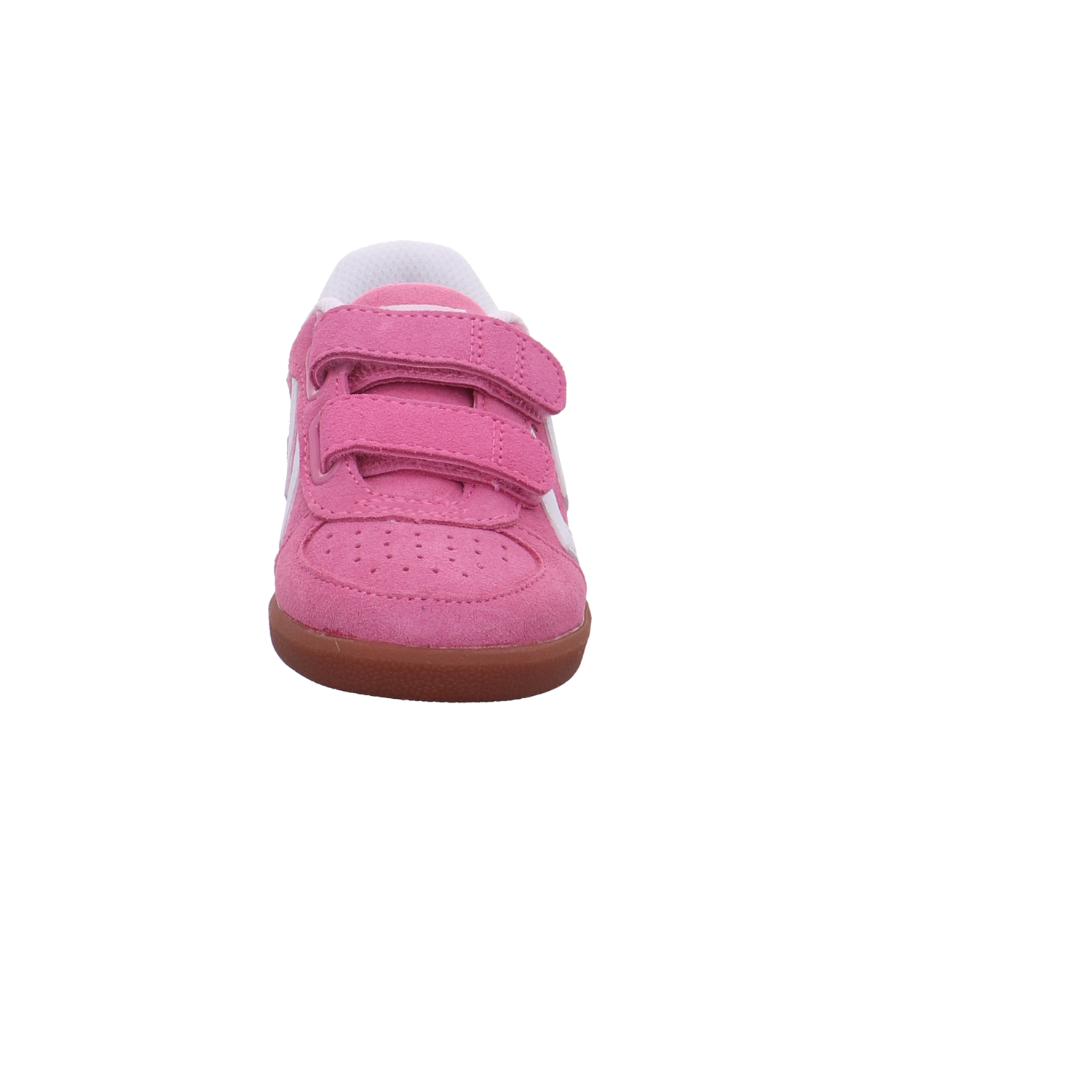 Hummel VICTORY SUEDE II INFANT pink Bild3