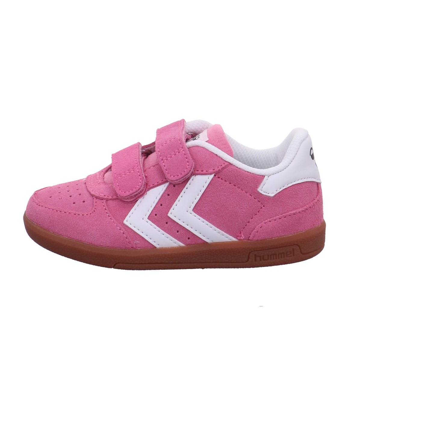 Hummel VICTORY SUEDE II INFANT pink Bild1