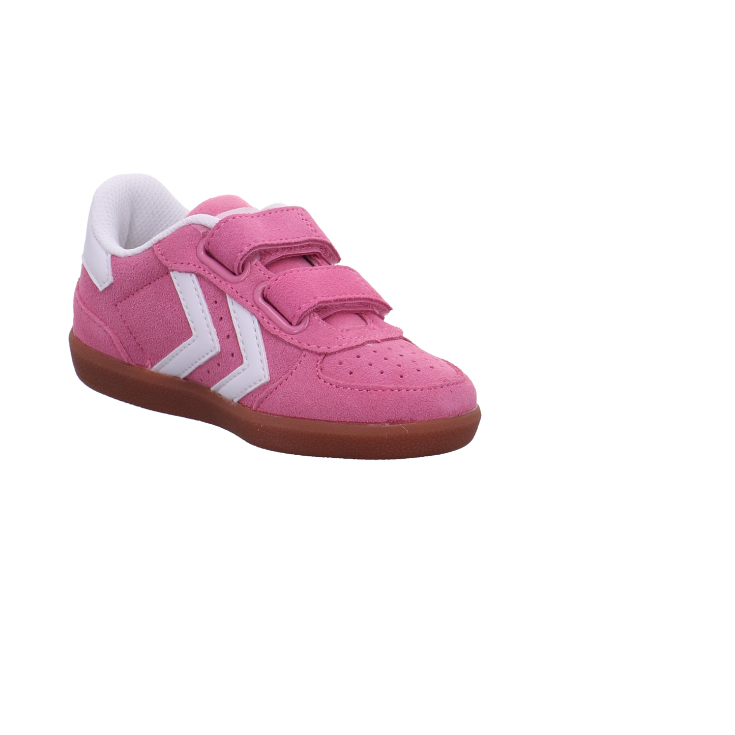 Hummel VICTORY SUEDE II INFANT pink Bild7