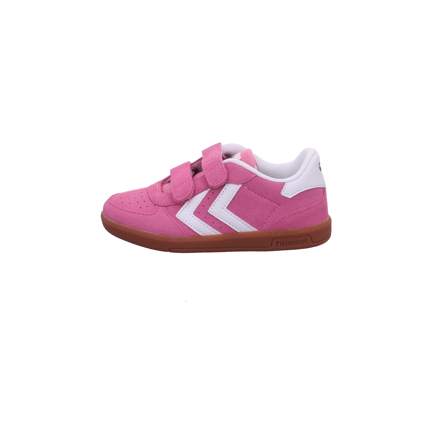 Hummel VICTORY SUEDE II pink Bild1