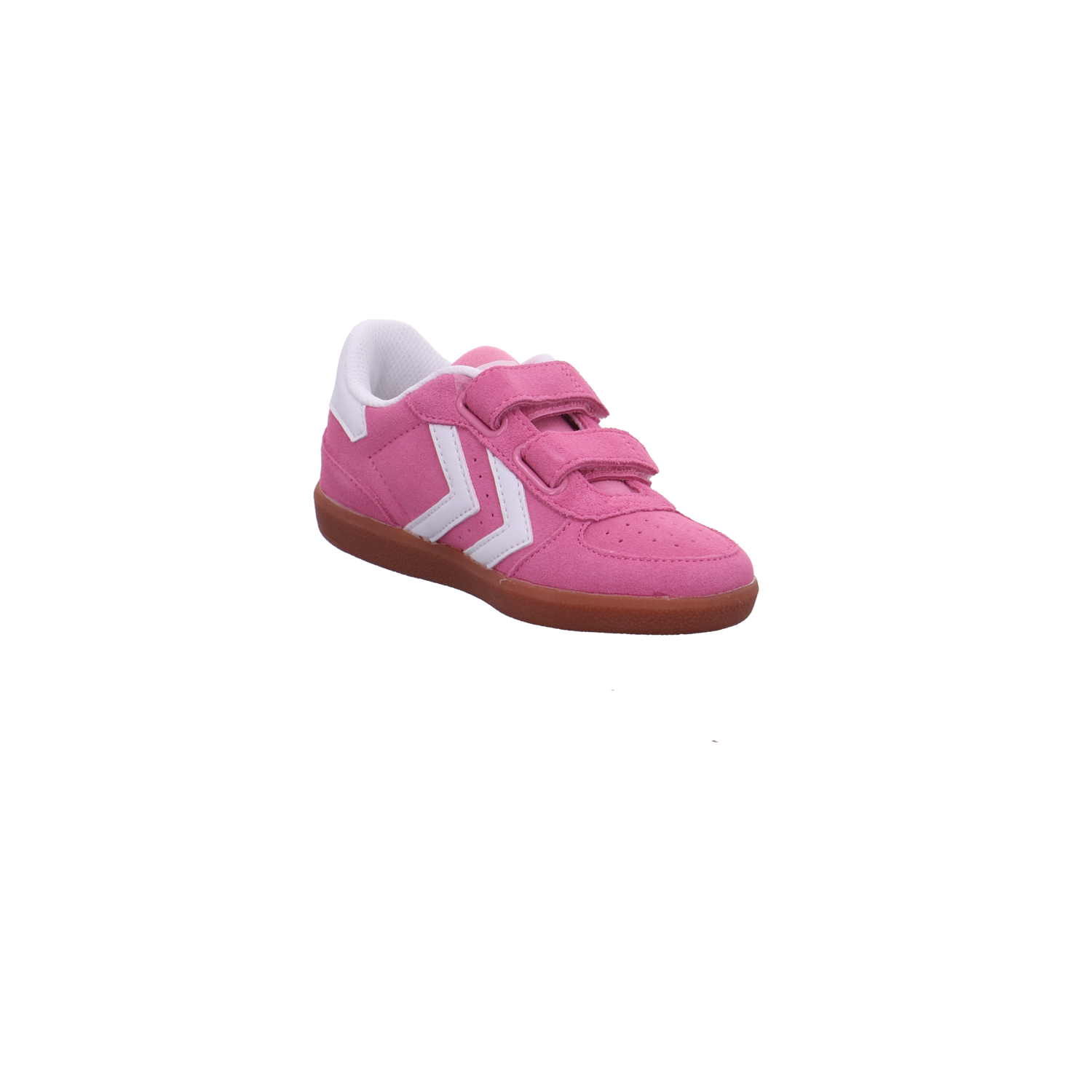 Hummel VICTORY SUEDE II pink Bild7