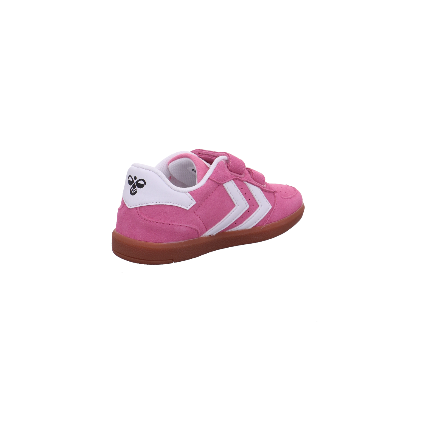 Hummel VICTORY SUEDE II pink Bild5