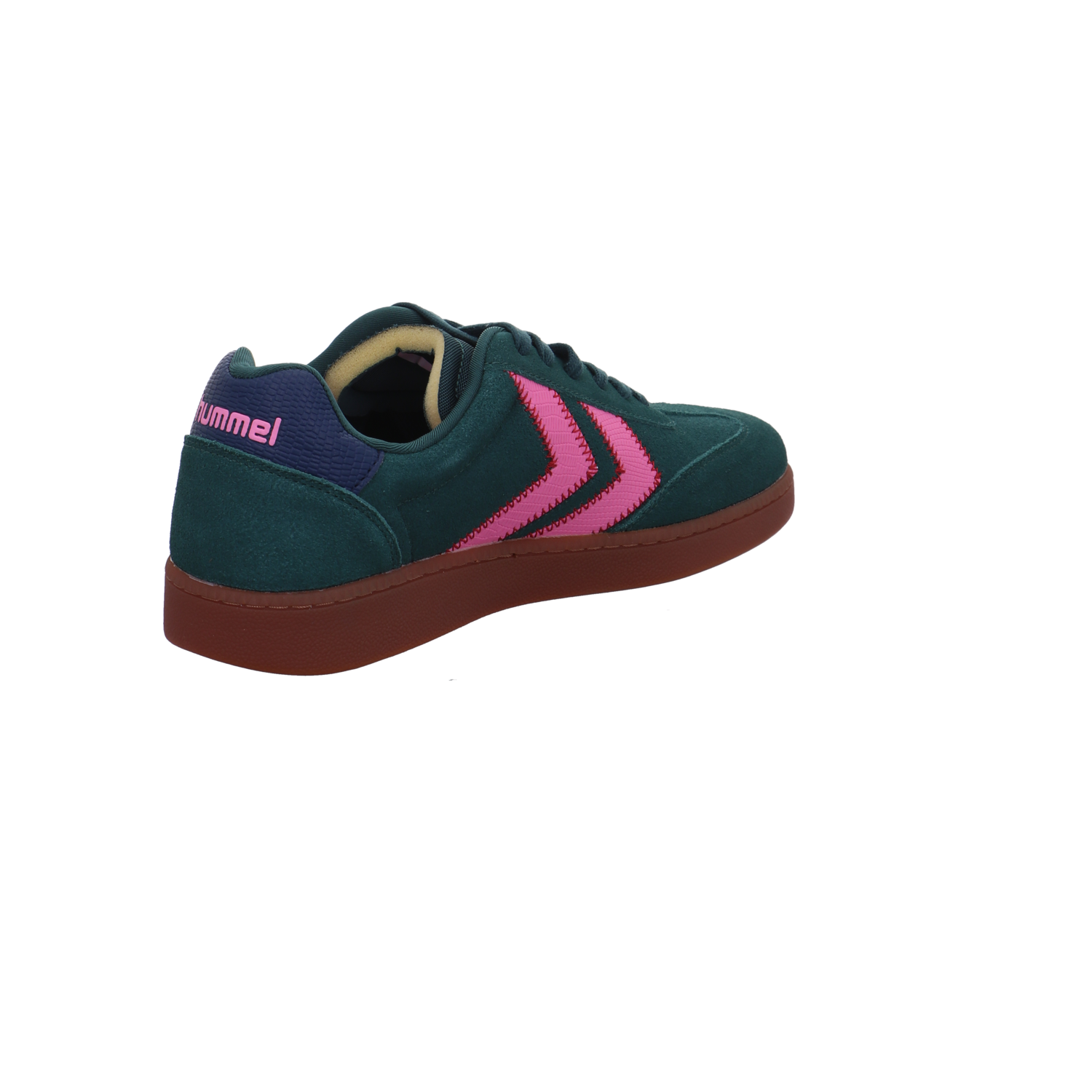 Hummel VM78 CPH LZ grün kombi Bild5