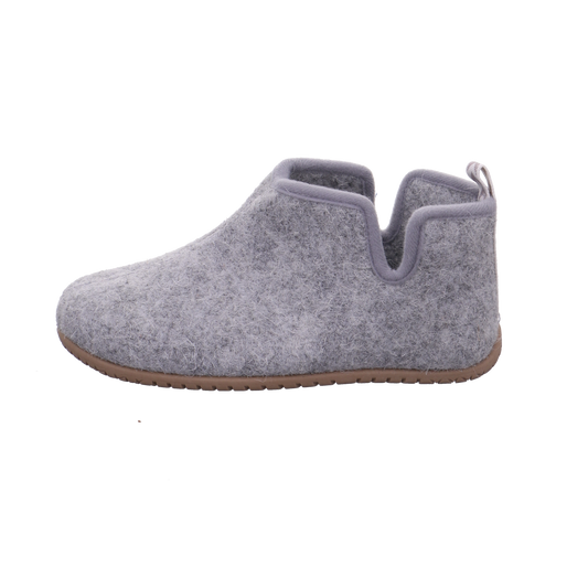 Hummel ZAP SLIPPER JR hell-grau Bild1