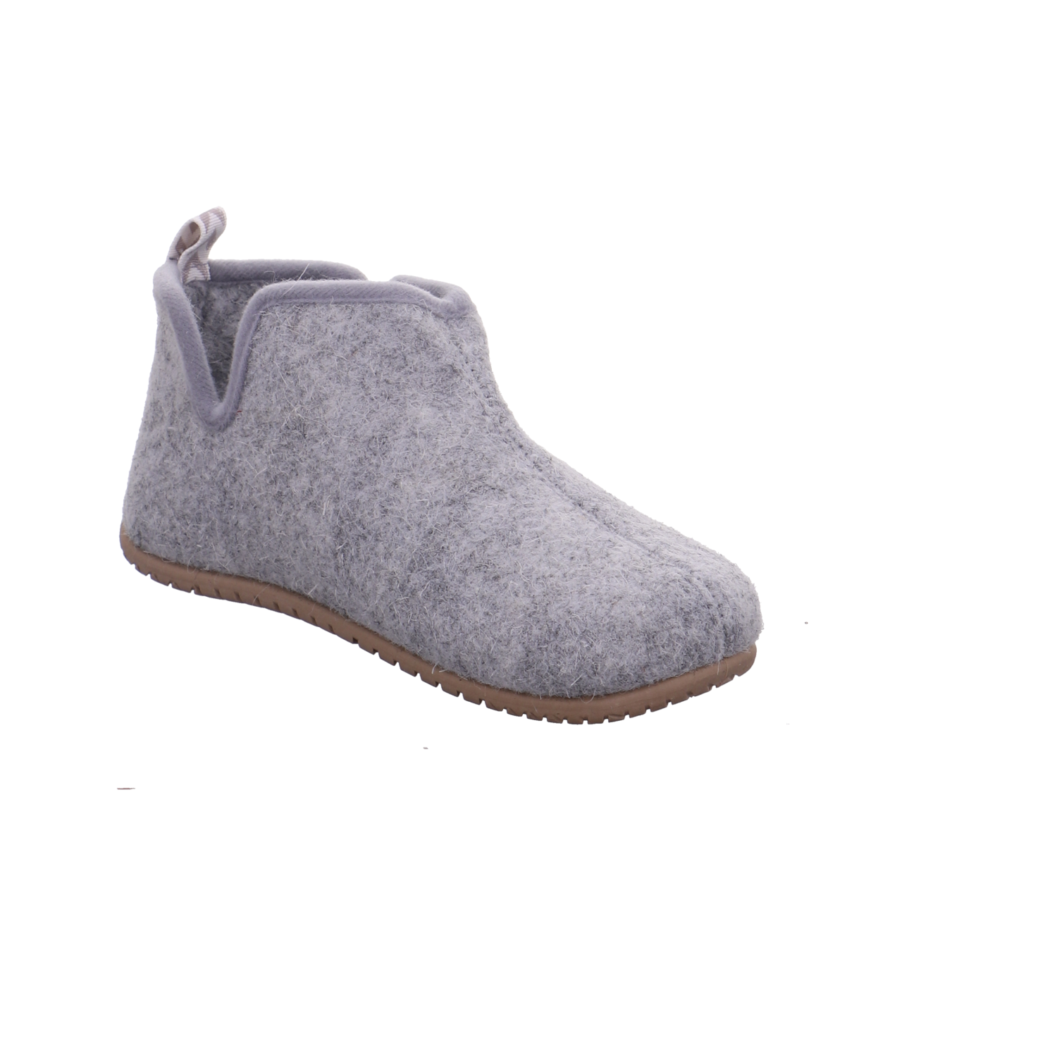 Hummel ZAP SLIPPER JR hell-grau Bild7