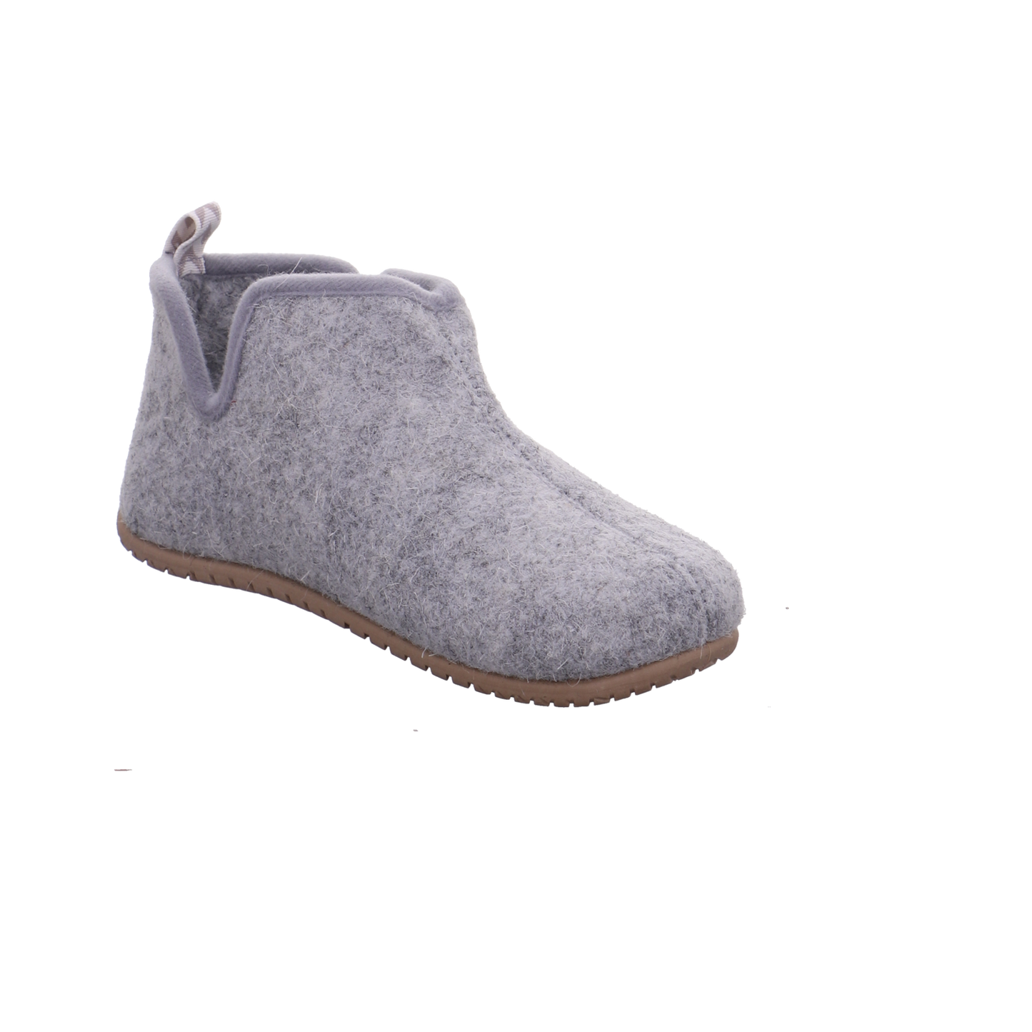 Hummel ZAP SLIPPER JR hell-grau Bild7