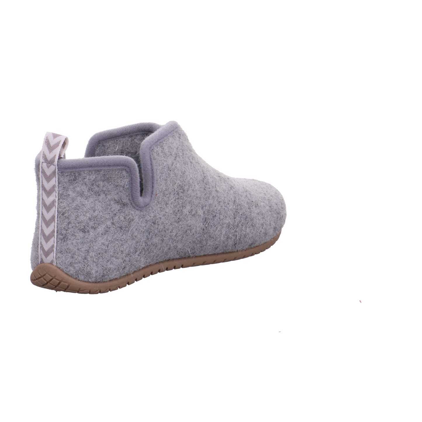 Hummel ZAP SLIPPER JR hell-grau Bild5