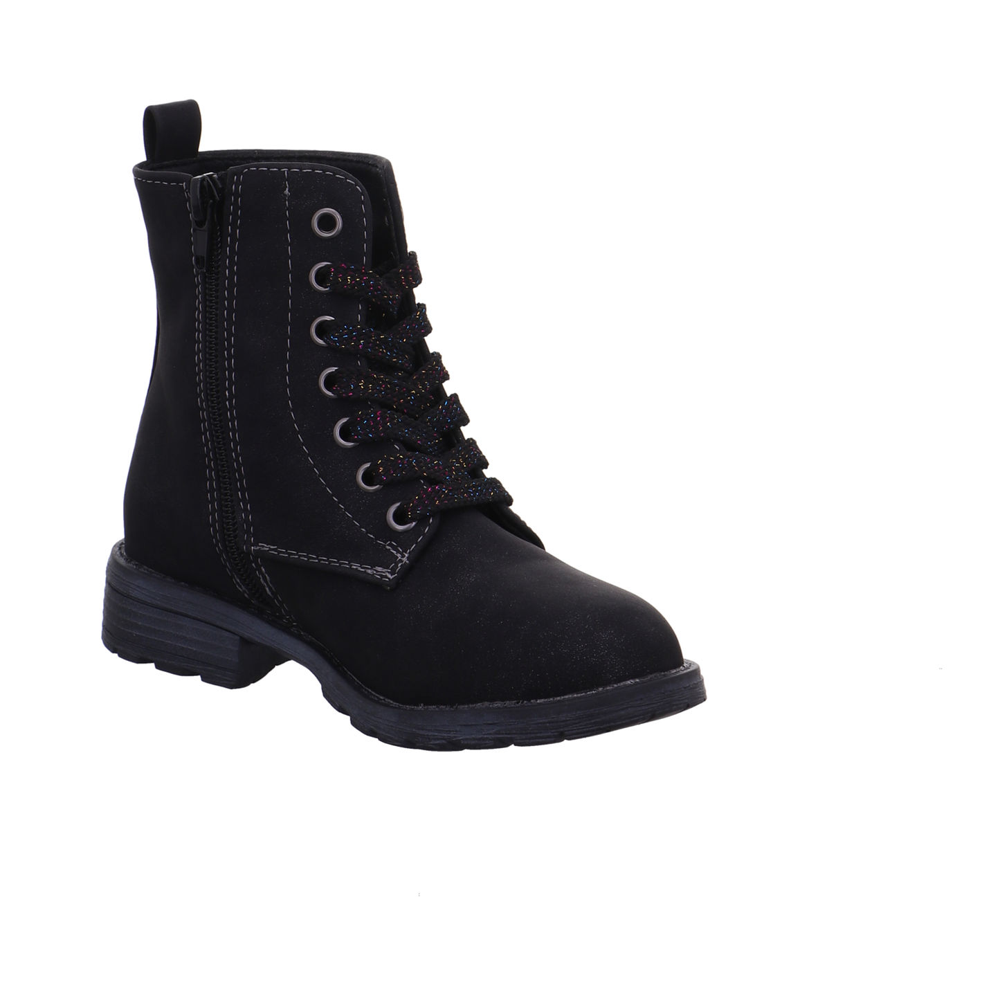 Indigo  schwarz Bild7