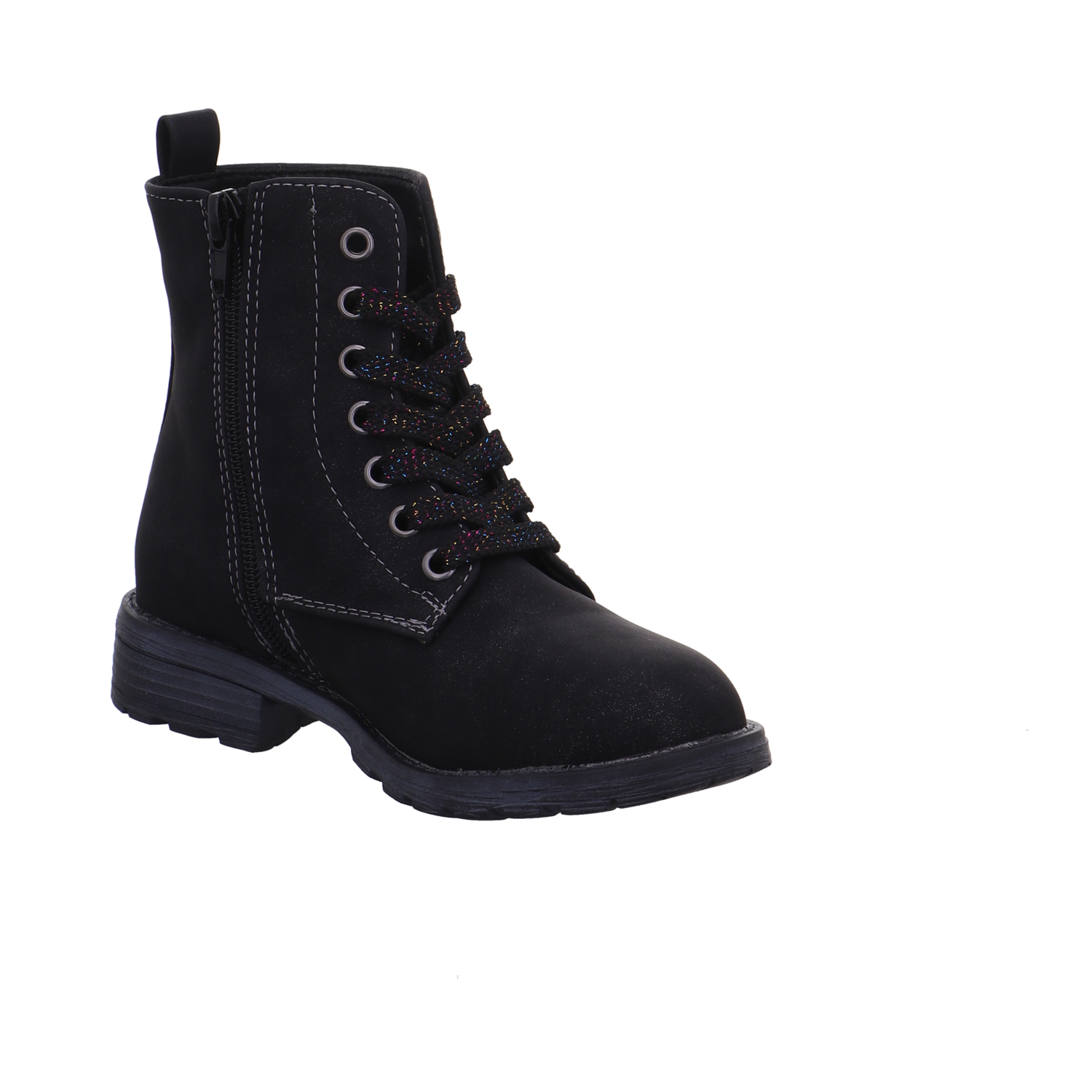 Indigo  schwarz Bild7