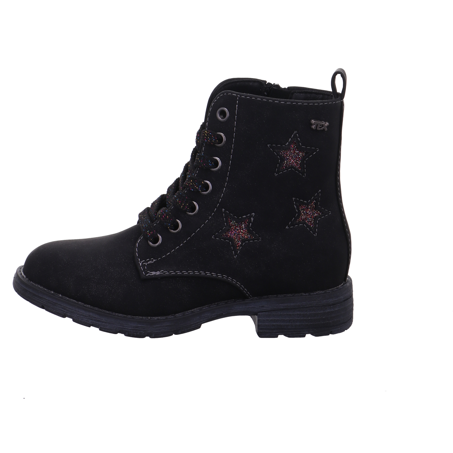 Indigo  schwarz Bild1