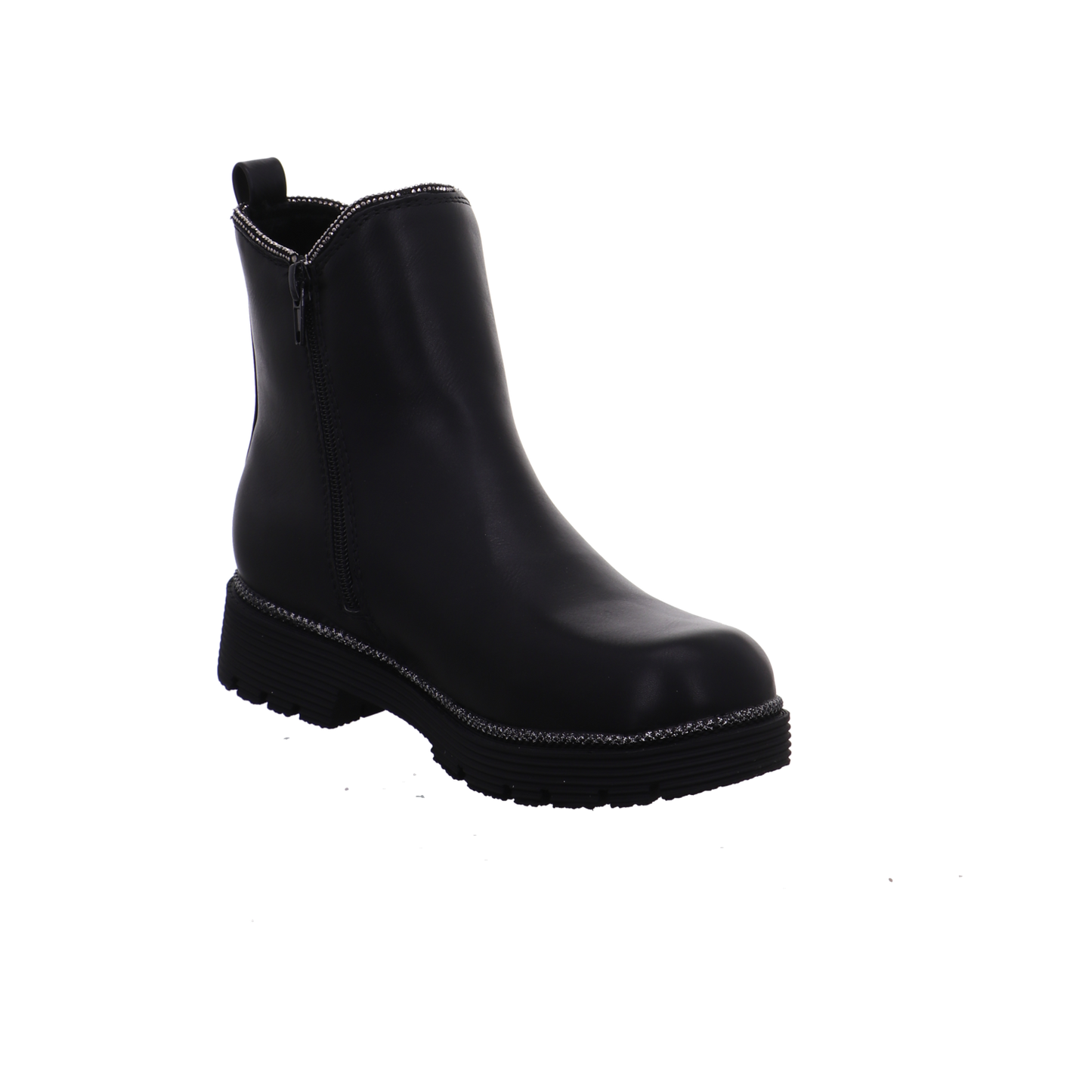 Indigo  schwarz Bild7