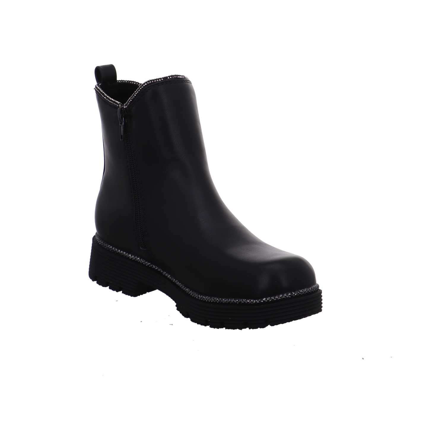 Indigo  schwarz Bild7